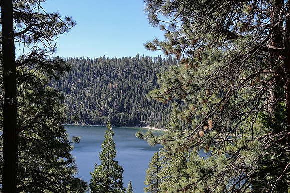 Lake Tahoe ~CA