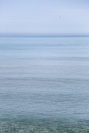 Lake Michigan ~Milwaukee, WI