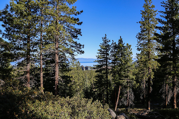 Lake Tahoe ~CA