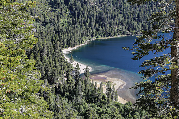 Lake Tahoe ~CA
