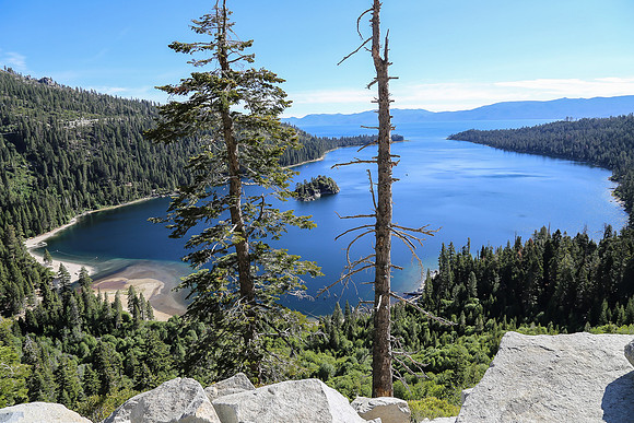 Lake Tahoe ~California