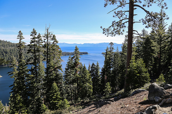 Lake Tahoe ~CA