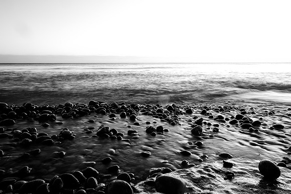 Beach Scene ~Pleasant Prairie, WI