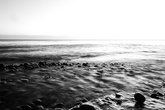 Beach Scene ~Pleasant Prairie, WI