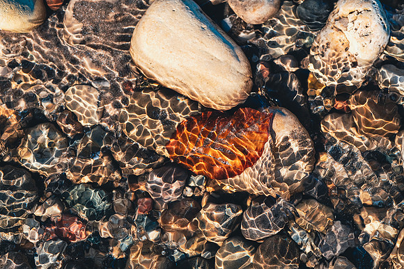 Beach Scene ~Pleasant Prairie, WI