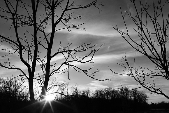 Sunset ~Deer Grove, IL