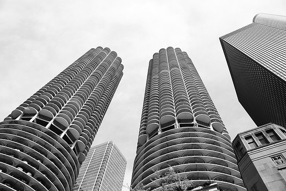 Marina Towers ~Chicago, IL