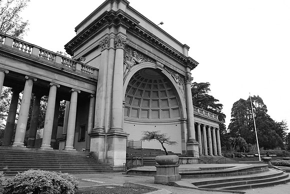 Golden Gate Park ~San Francisco, CA