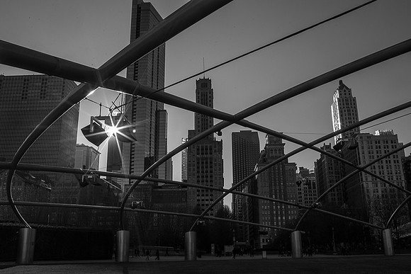Millennium Park ~Chicago, IL