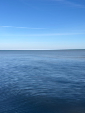 Blues - Lake Michigan