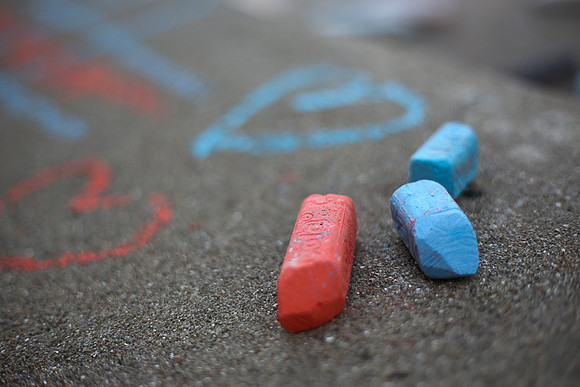 Sidewalk Chalk