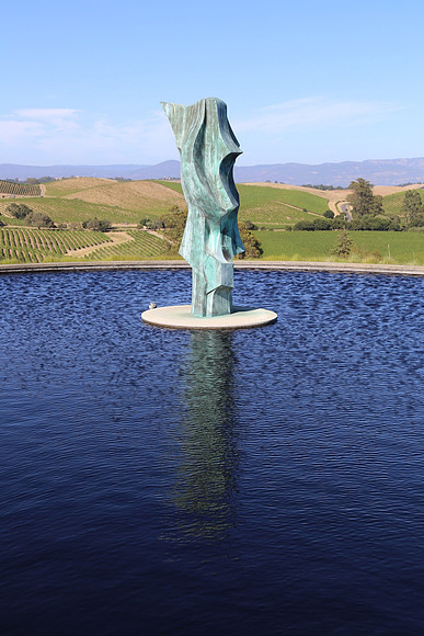 Napa Winery ~Napa, CA