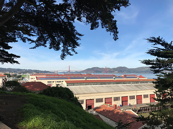 Golden Gate Bridge ~San Francisco, CA