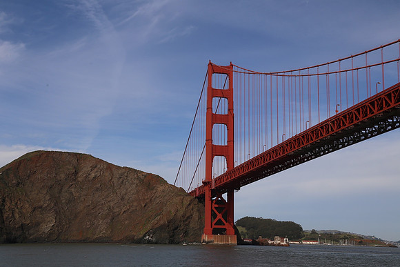 Golden Gate Bridge ~San Francisco, CA