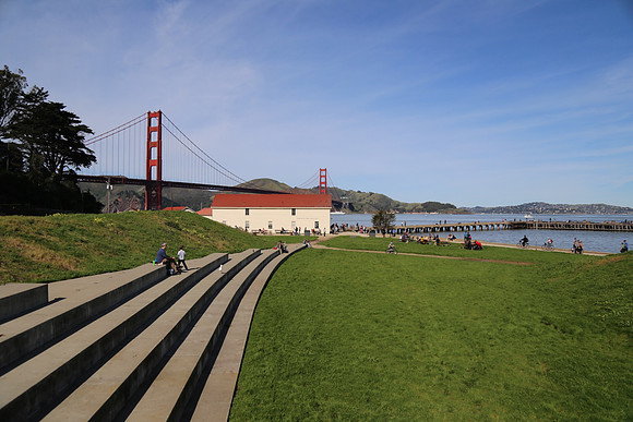 Golden Gate Bridge ~San Francisco, CA
