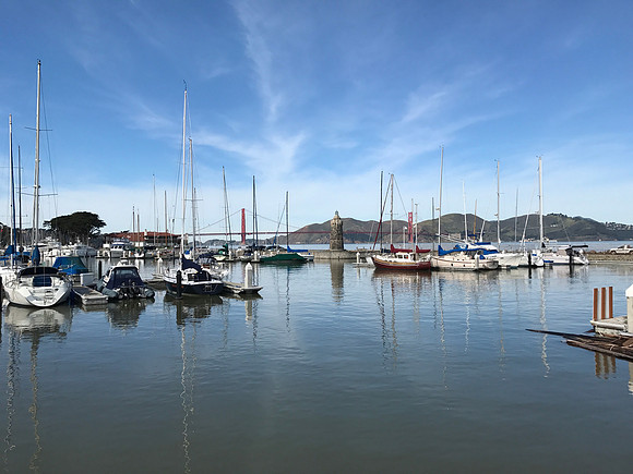 Golden Gate Bridge ~San Francisco, CA