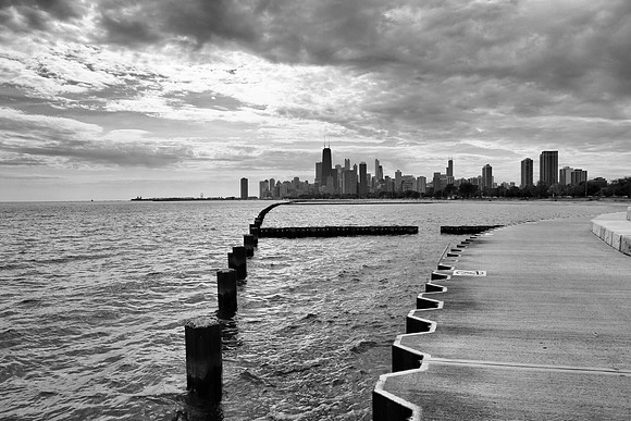 Lakefront ~Chicago, IL
