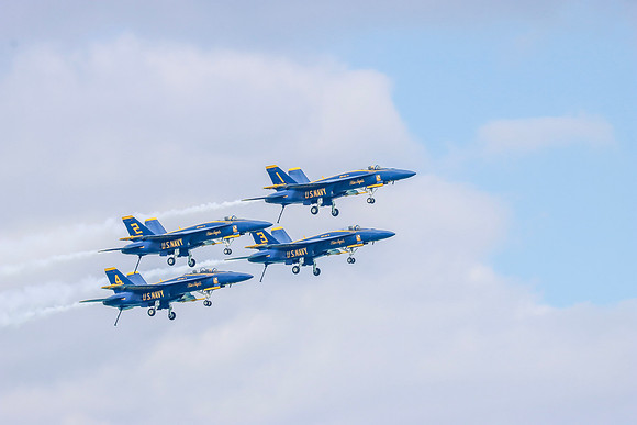 Blue Angels ~Chicago, IL