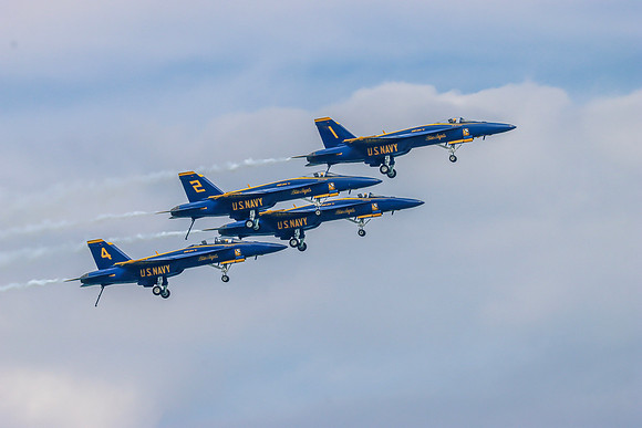 Blue Angels ~Chicago, IL