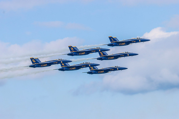 Blue Angels ~Chicago, IL