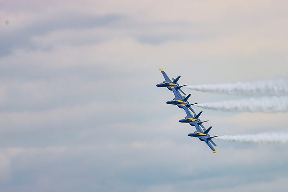 Blue Angels ~Chicago, IL