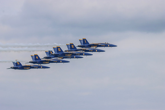 Blue Angels ~Chicago, IL