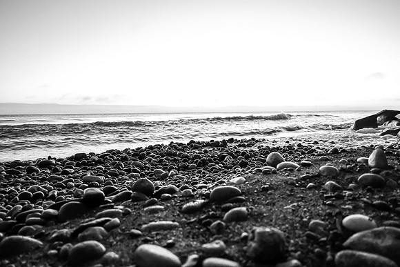 Beach Scene ~Pleasant Prairie, WI