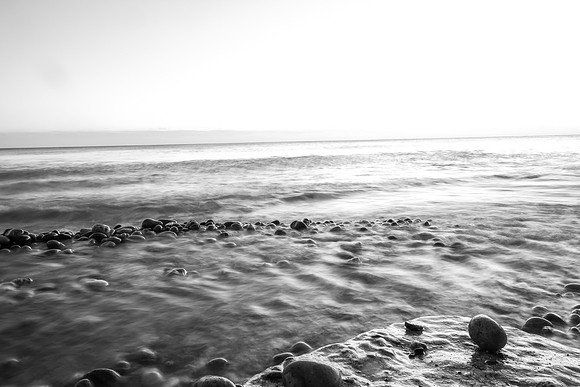 Beach Scene ~Pleasant Prairie, WI