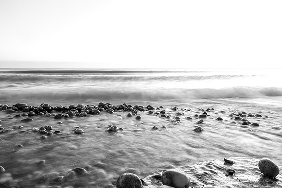 Beach Scene ~Pleasant Prairie, WI