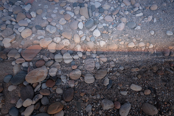 Beach Scene ~Pleasant Prairie, WI