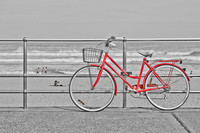 Red Ridinghood ~Bondi Beach, Australia