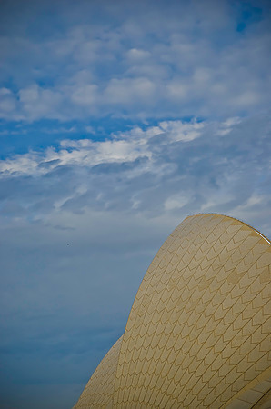 Sails - Sydney Opera House ~Sydney, Australia
