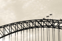 Sydney Harbour Bridge, Sydney, Australia
