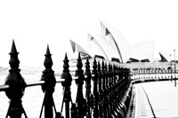 Sails - Sydney Opera House ~Sydney, Australia