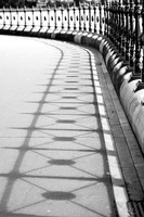 Sidewalk Shadow ~Sydney, Australia