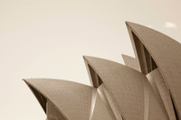 Sails - Sydney Opera House ~Sydney, Australia