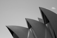 Sails - Sydney Opera House ~Sydney, Australia