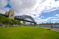 Sydney Harbour Bridge, Sydney, Australia