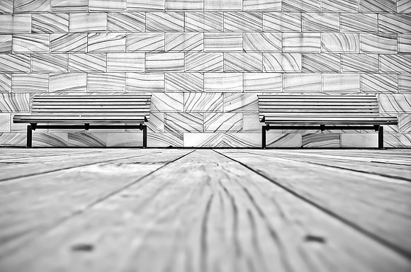 Diversity of Lines ~Sydney Cove, Sydney, Australia