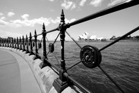 Framed - Sydney Opera House ~Sydney, Australia