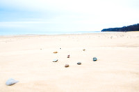 Pebble Beach ~Union Pier, MI