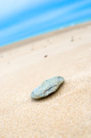 Pebble ~Union Pier, MI