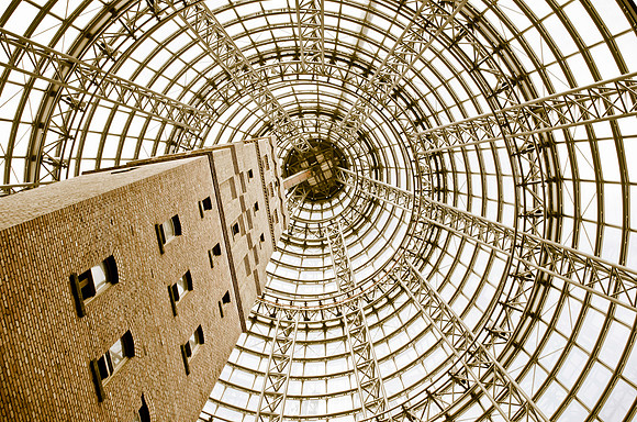 The Ceiling ~Melbourne Central Mall