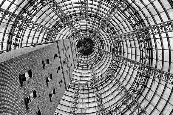 The Ceiling ~Melbourne Central Mall