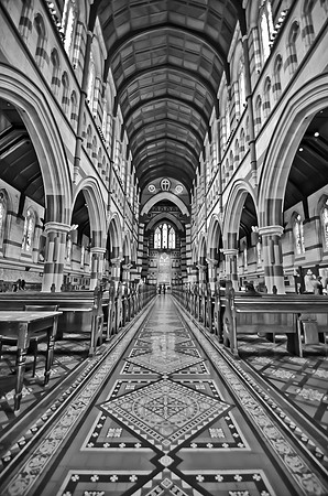 Anglican Diocese of Melbourne ~Melbourne, Australia