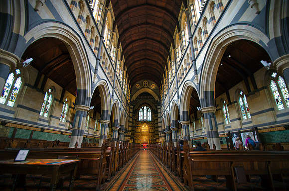 Anglican Diocese of Melbourne ~Melbourne, Australia