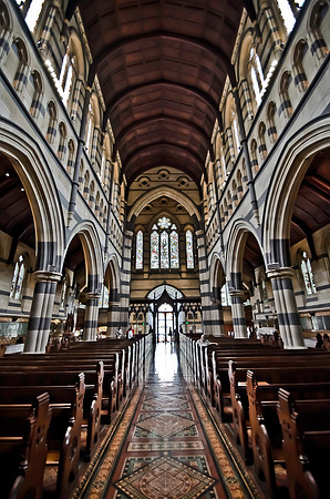 Anglican Diocese of Melbourne ~Melbourne, Australia