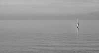 Wide Open ~Port Phillip Bay, St. Kilda, Australia