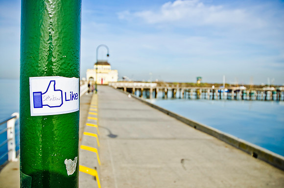 St. Kilda Pier ~St. Kilda, Australia