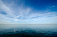 Blue & White ~Melbourne, Australia